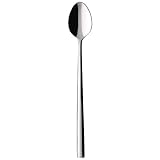Material: Edelstahl 18/10 Villeroy & Boch Piemont, Edelstahl, Silber/Schwarz,