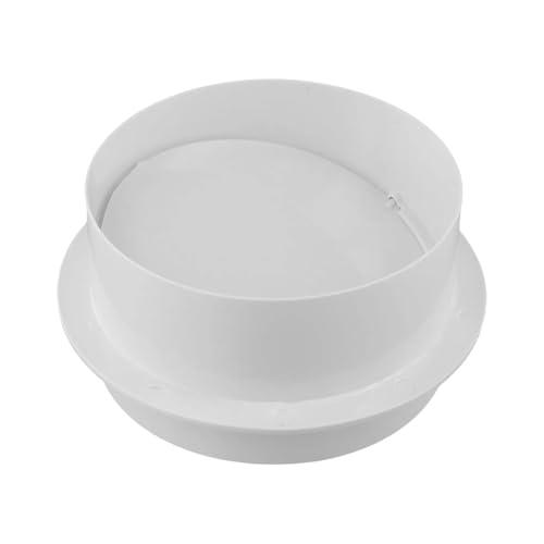 Válvula de retención de 150mm en ABS para tuberías de ventilación domésticas 5