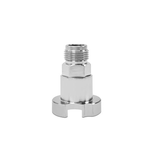Image of KREFINISH Paint System Spray Gun Cup Adapter - HVLP Spray Guns for Master Paint System MPS Spray Gun Cup Liners & Lids