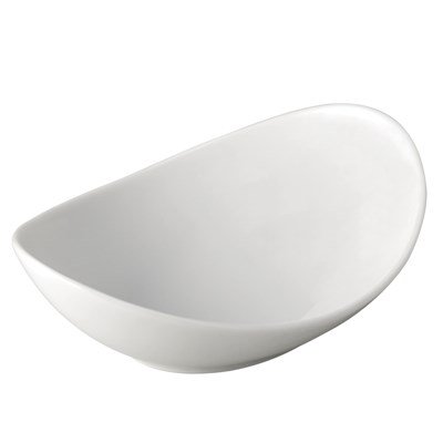 Alani Oval Bowl 8 oz Rim Full 6 x 4 1/2 24 per case