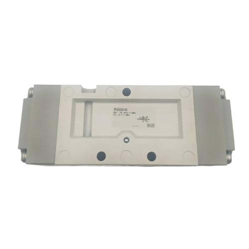 Vanne de commande pneumatique VFA5220-03 contre les pannes d'air comprimé - 2