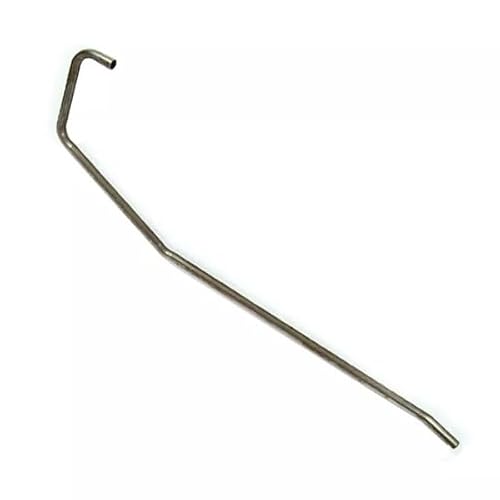 NAA5255D Horizontal Exhaust Pipe 1.5 x 1.5 x 78 Inch Fits Ford NAA Jubilee Tractor EC0NNAA5255D EC0NNAA5255D-A
