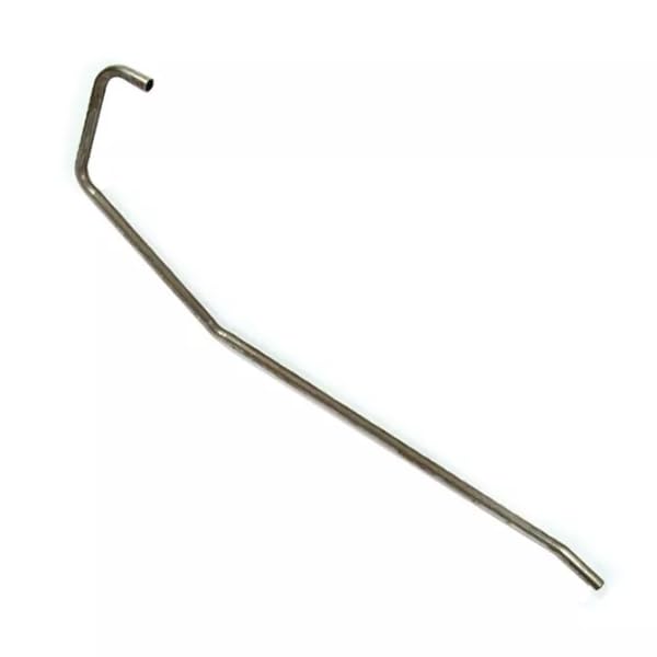 NAA5255D Horizontal Exhaust Pipe 1.5 x 1.5 x 78 Inch Fits Ford NAA Jubilee Tractor EC0NNAA5255D EC0NNAA5255D-A