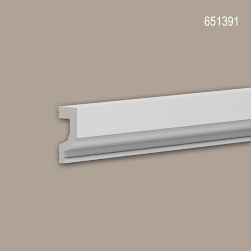 Cimaises Profhome 651391-box en polystyrène extrudé 40m