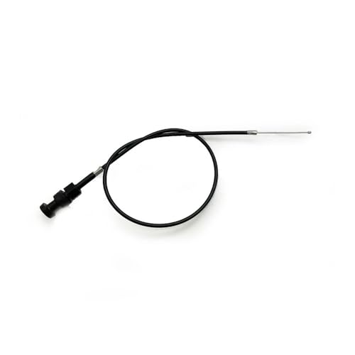 Cable del estrangulador compatible con LT185, LT125 y PW50 de los años 1983 a 1987