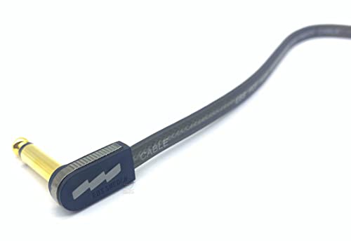 EBS PCF/HP28 High Performance Flat Patch Cable, 11.0 inches (28 cm)