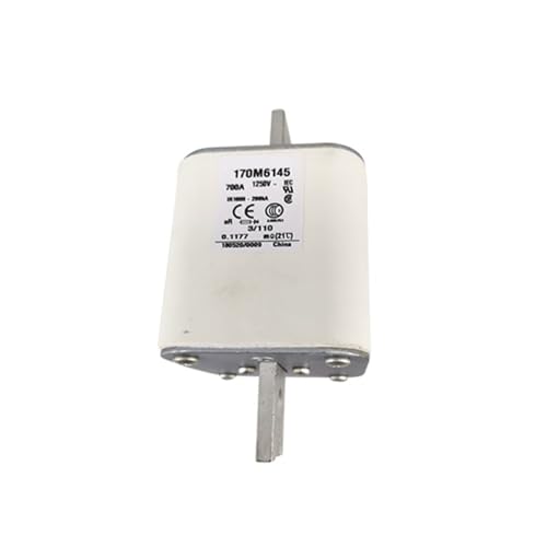 Base de fusible 170M6145 haute performance pour emballage de composants électroniques