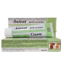 Anivat Dark Corrector Cream (For Dark knuckle and Feet)