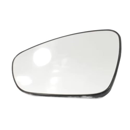 Verre rétroviseur compatible Citroen C5 pièces de rechange glace rétroviseur extérieur C5 2012