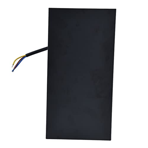 Aplique de pared industrial para iluminar el comedor y crear un ambiente acogedor en el salón