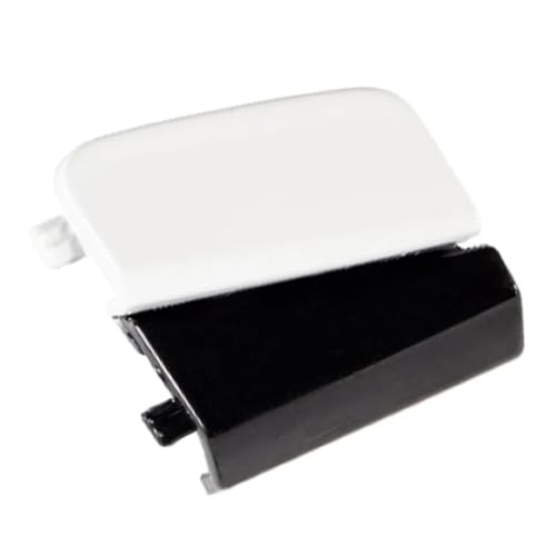 Cache anneau remorquage avant haut de gamme Tiguan L X 5NH807155 blanc