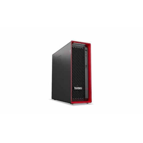 Lenovo ThinkStation P5 Tower mit Xeon Prozessor