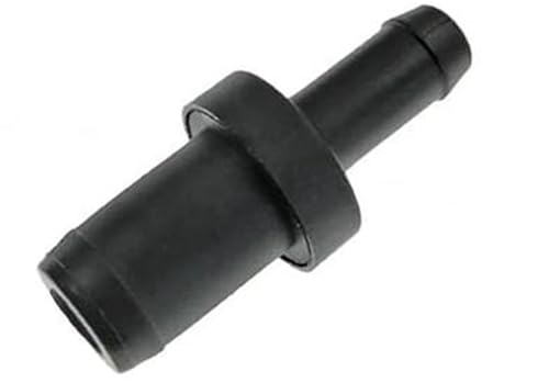 ZAPYVET Válvula de escape ventilación positiva del cárter, for Civic, Ferio Domani Edix HR-V Insight Integra 17130-P07-G01, 1/10 Uds Válvula Pcv de ventilación del cárter(BLACK 1 Pcs)