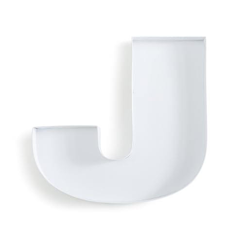 Soul & Lane Letter J Box