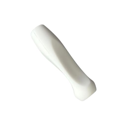 Iuhtrb Funda ergonómica para lápiz de 1ª y 2ª generación, USB C y profesional cómodo dibujo y escritura