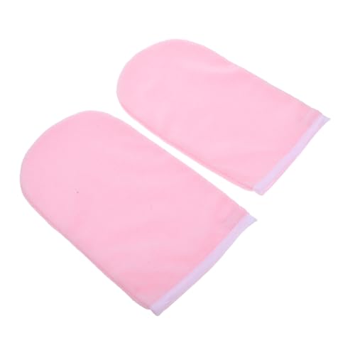 FOMIYES Hand Cares Gloves Paraffin Mitts for Hands Moisturizing Hand Gloves Hand Skin Care Mittens Hand Skin Care Supplies Comfortable Gloves