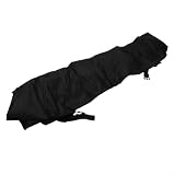 ComfyHarbor Dachgepäcktasche, 15 Cu Ft wasserdichte Auto-Top-Träger, 600D Oxford Aufbewahrung, Gepäckträger, für SUV, Limousine, Van, LKW, Reisen, Camping