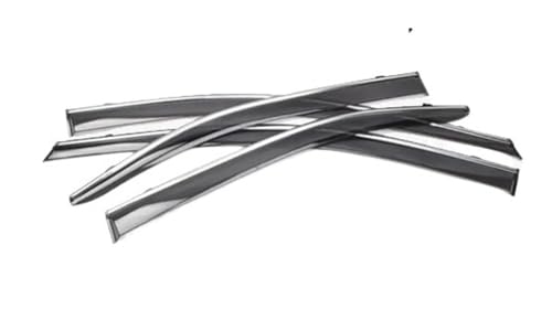 Déflecteur pluie Land Rover Discovery 4 LR4 L319 2010-2016 pare-brise