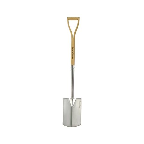 Kent and Stowe 70100001 Stainless Steel Digging Spade Cover