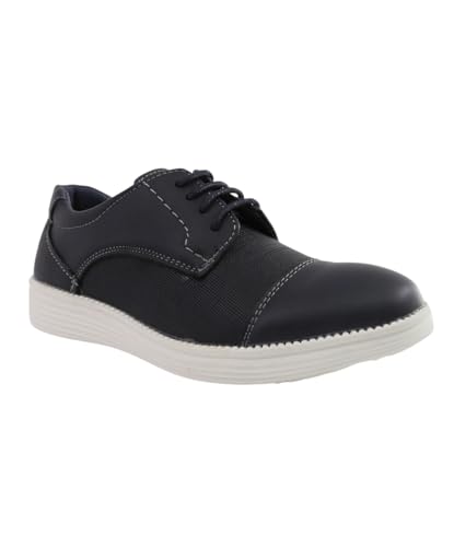 Baskets Derby garçon style décontracté parfaites pour l'école et les sorties