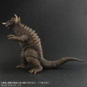 東宝大怪獣シリーズ フランケンシュタイン対地底怪獣 バラゴン 1965