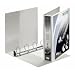 Produktbild Leitz Ringbuch SoftClick, A4, 2 Auáentaschen, 4 Ringe, 40 mm, weiá