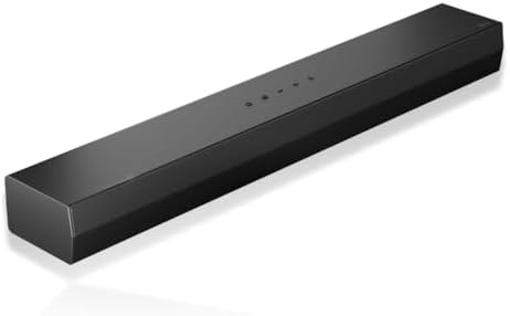 LG S20A Soundbar TV 50W con Bluetooth, 2 Canali, Audio Dolby Digital, DTS, AI Sound Pro, HDMI ARC, USB — foto principale