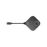 BenQ 5J.K0E28.E2A accessorio per sistemi di presentazione senza fili Kit di pulsanti Nero 1 pz (INSTASHOW WDC15 EXTRA BUTTON - KIT)