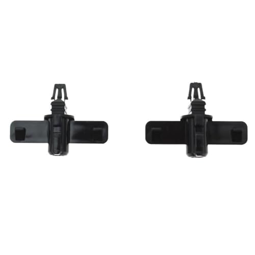Connecteur buse lave-phare Toyota - Lot de 2 raccords de nettoyage de phares