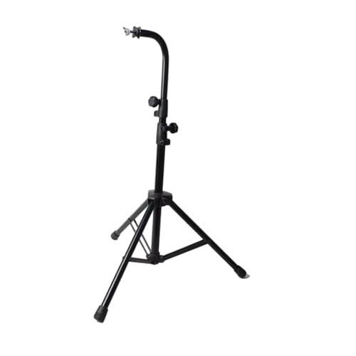 Professional Wind Chime Tripod Stand Adjustable Height 28-45 Inches for Musical Percussion