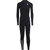 Natural 4/3mm GBS Chest Zip Fullsuit by O5 Billabong