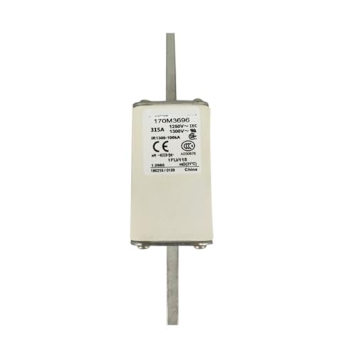 Fusible rapide 170M3696 haute performance et fiabilité