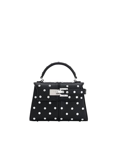 Bolsa feminina Elise com alça superior da JW PEI, Small