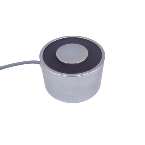 Électro-aimant petit format H10060 force 200 kg 24V à haute capacité magnétique - 7