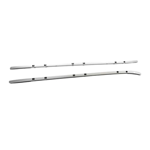 Barres de toit Mazda CX-5 (2016-2025) en alliage d'aluminium gris