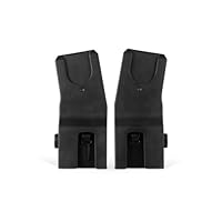 Silver Cross Nia Compact Travel Stroller - Universal Car Seat Adaptors