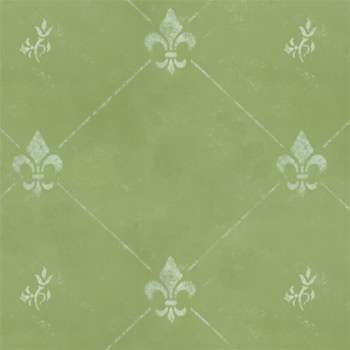 French Fleur de Lis Wall Stencil | DIY Home Decor Stencils | Paint Stencil for Walls, Furniture, Floors, Fabric