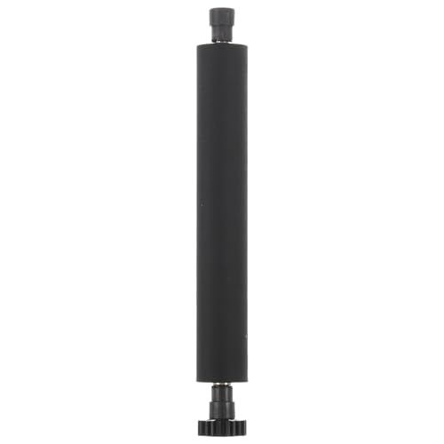 Image of Alasum Thermal Printer Roller Replacement 21-Tooth Platen Roller for Pos Terminal Printer Compatible with Newland Me31 Payment Machines Black Gear 2.6 Inch