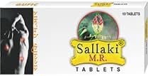 Gufic Biosciences Sallaki M.R. (Gufic Healthcare, Gufic Biosciences Limited) Joint Pain, Back Pain, Muscles Pain | Effective in Pain Management. (30 Tablets)