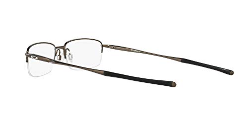 Image of Oakley mens Ox3102 Clubface Rectangular Prescription Eyewear Frames