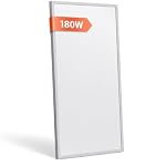 Hocosyme – Hocosyme Infrarotheizung 180W Wandmontage Elektroheizer TÜV-