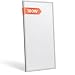 Hocosyme Infrarotheizung 180W Wandmontage Elektroheizer TÜV-geprüft