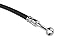 Sunsong 2205337 Brake Hydraulic Hose