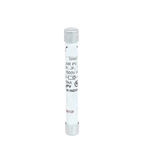 Fusible PV-15A10F85L 15A cartouche 10x85 pour onduleur et circuit solaire