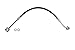 Sunsong 2201126 Brake Hydraulic Hose