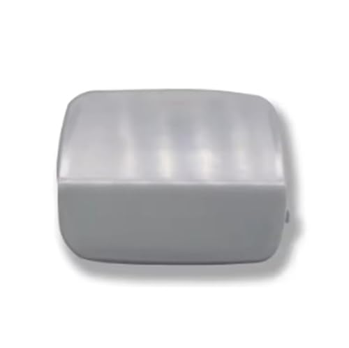 Cache-crochet remorquage 51127161497 pour pare-chocs arrière BMW E92 E93