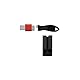 Acco K:USB Lock Cable Guard Square