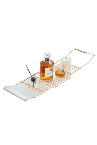 Yubbuio oX^ubN bN Lk Ce[u XeX CGݒu oXubNX^h C[bN oXObY (Rose Gold)