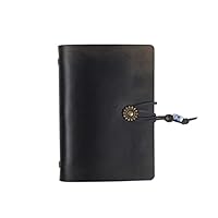 Amazon.co.jp: (wooztoo)A7サイズ ワインレッド 80枚 システム手帳 本