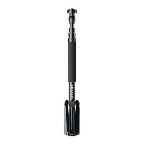 Trépied Ricoh TD 1 Compatible avec caméra THETA Léger et portable - vue 4